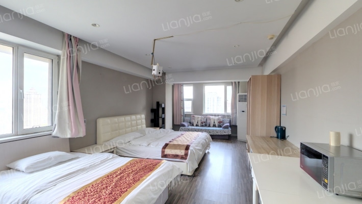 首创自在天地二手房实景图