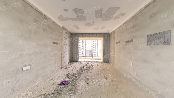 湖山赋二手房实景图