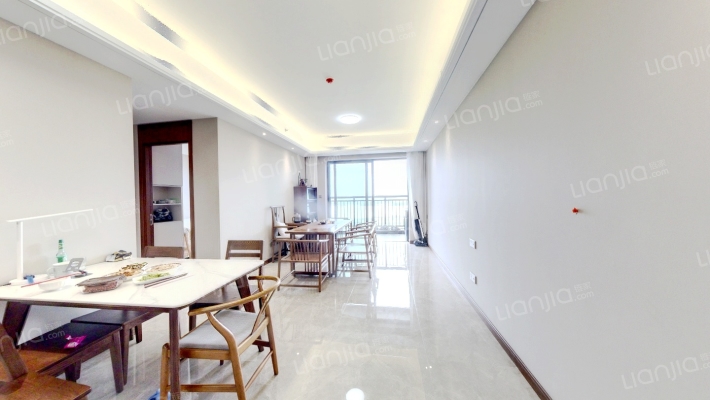 招商江山和樾二手房实景图