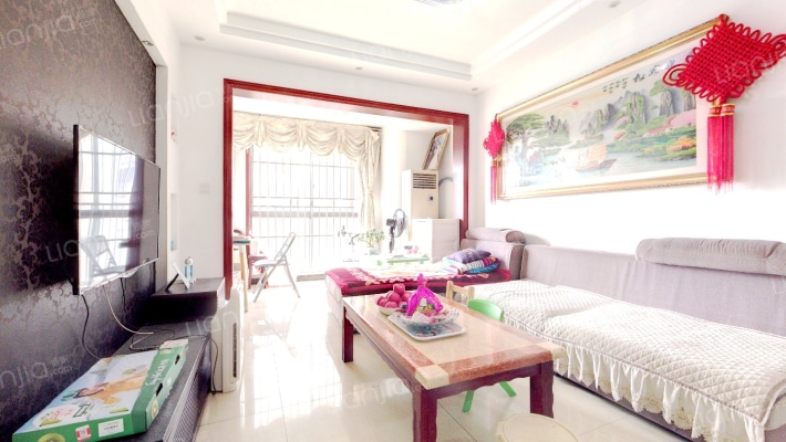 爵领欧城二手房实景图