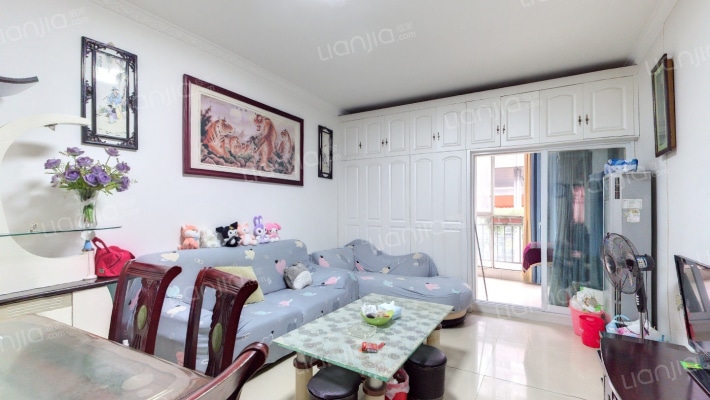 宝桐紫花园二手房实景图