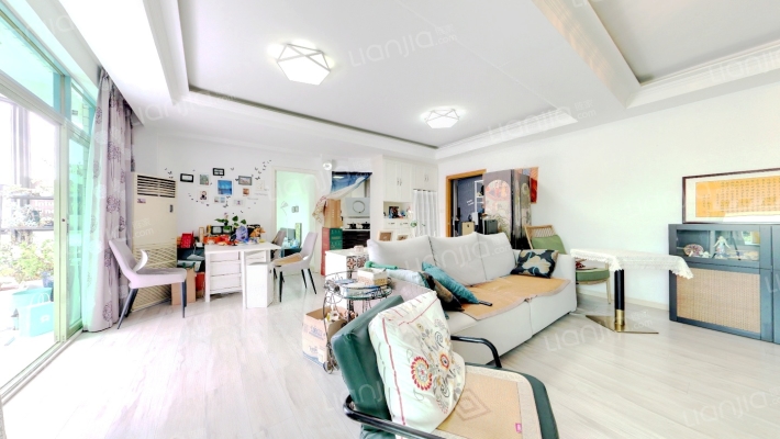 交大智能三期二手房实景图