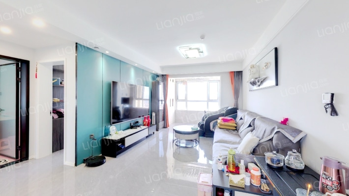 加州启城二手房实景图