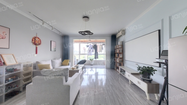 长庆湖滨花园二区二手房实景图