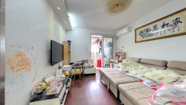 新梅淞南苑二手房实景图