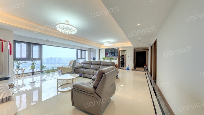 电建洺悦府二手房实景图