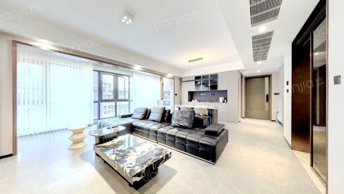 国锐雲嶺二手房实景图