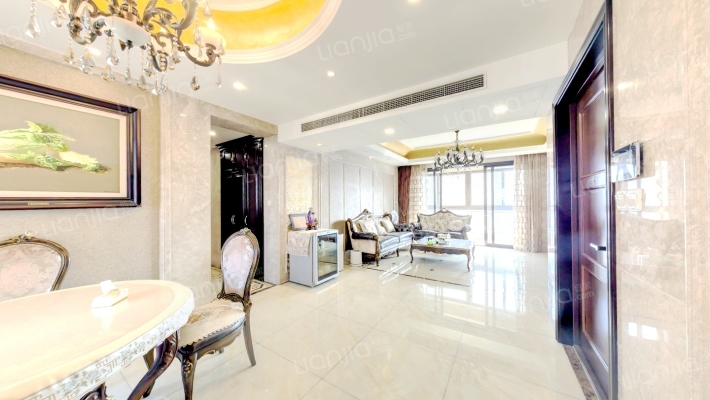 古北大成公馆二手房实景图