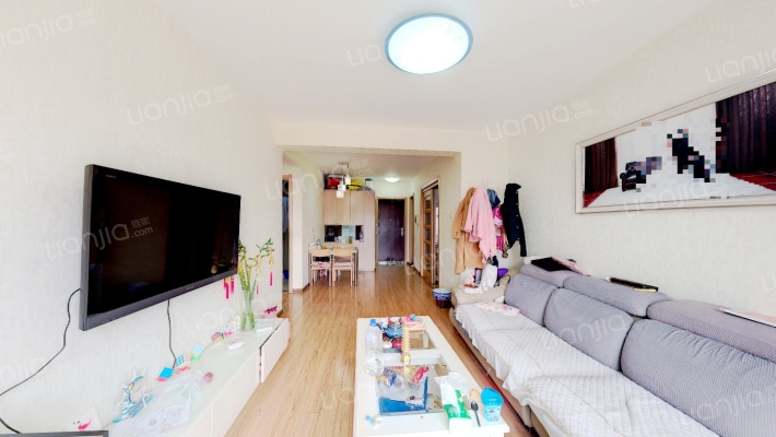 万科洋浦花园二手房实景图