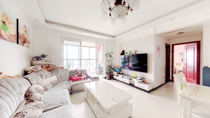 博雅新城C区二手房实景图