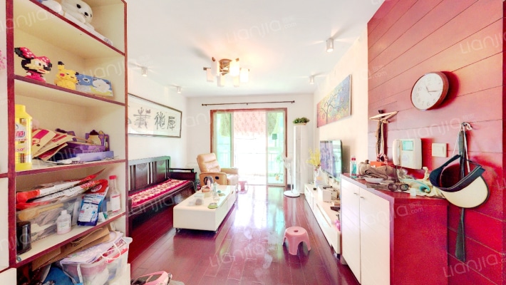 锦湘国际星城一期二手房实景图