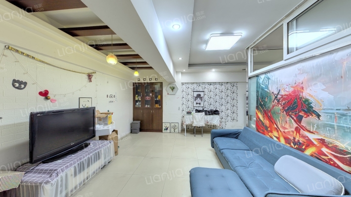 豪峰大厦二手房实景图