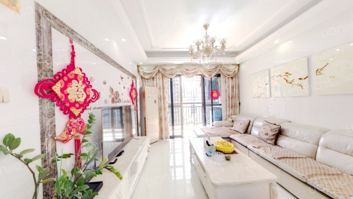 长虹百荟二手房实景图