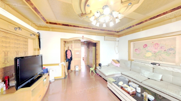 益都苑二手房实景图