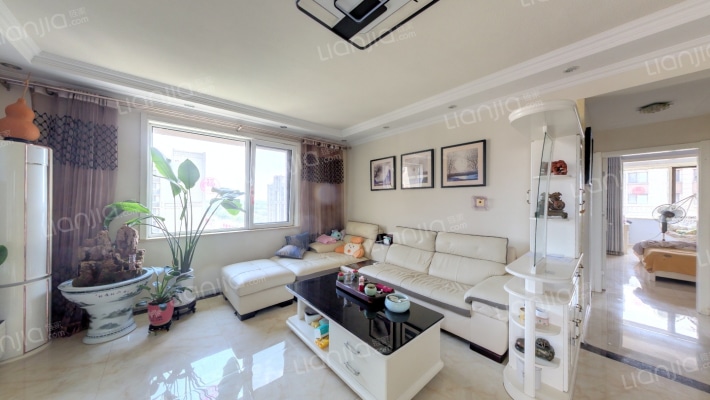 天福现河1号二手房实景图