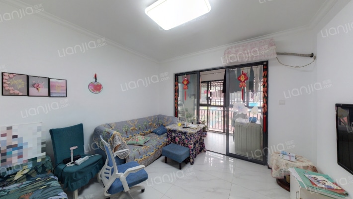 九龙领仕汇二手房实景图