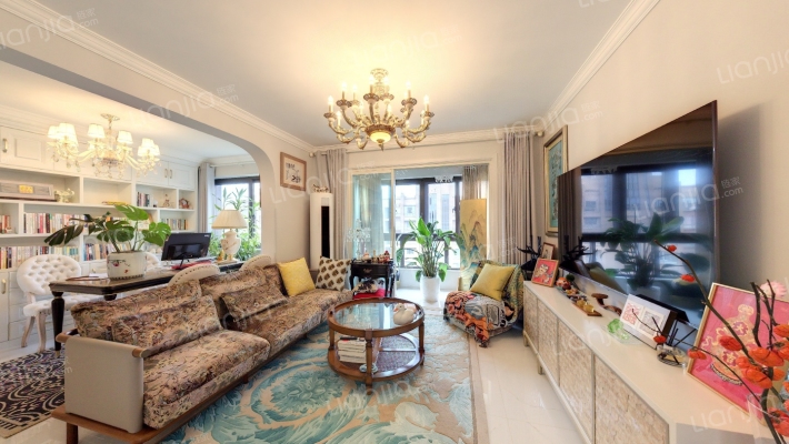 莱英北郡二手房实景图