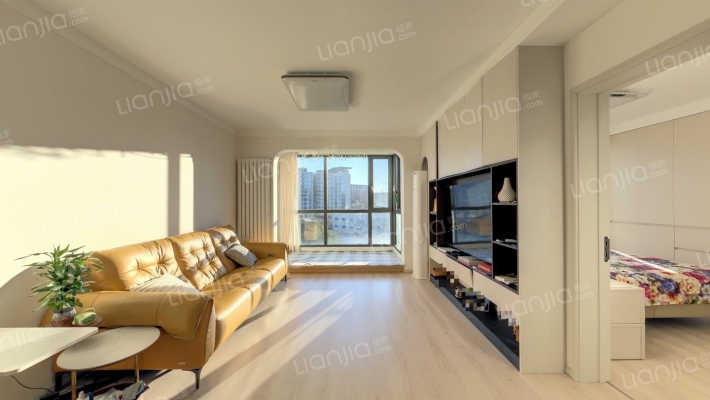 时雨园二手房实景图