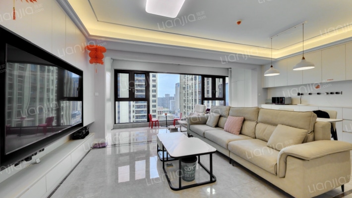 大陆潮里二手房实景图