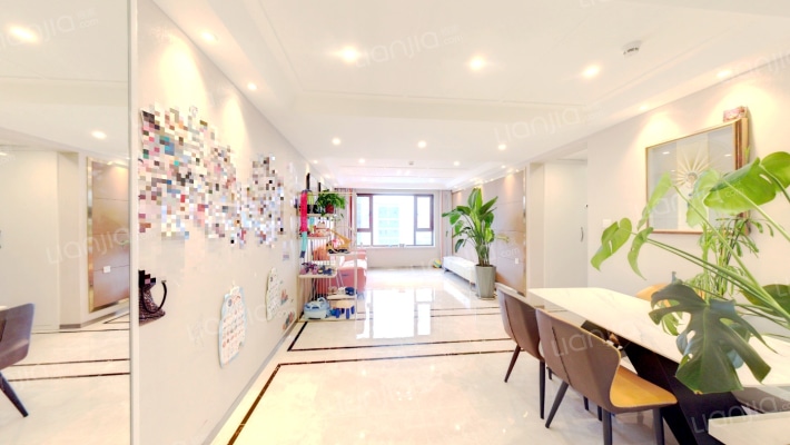 中南玖熙墅二手房实景图