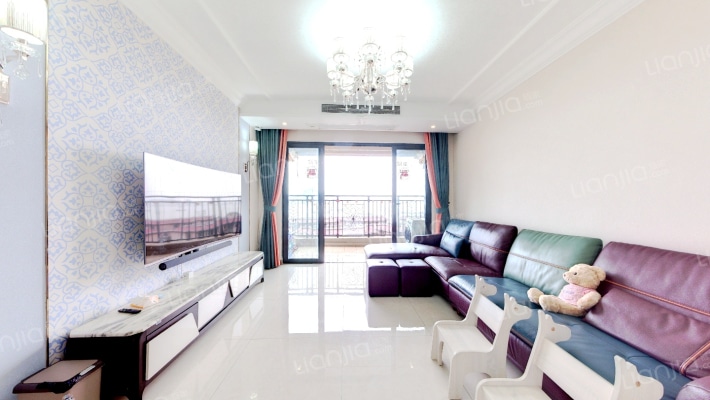 恒大御景半岛二手房实景图