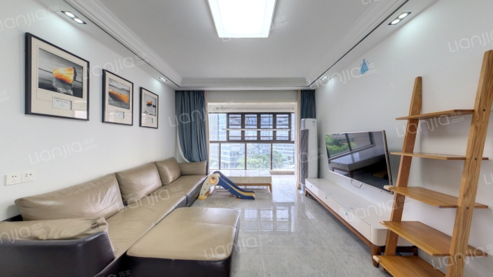 莱蒙都会北区二手房实景图