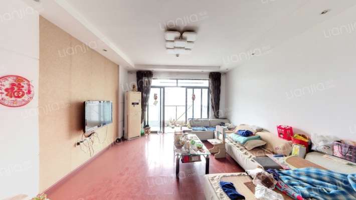 鲁能星城十街区二手房实景图