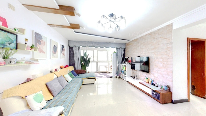 金帆小区二手房实景图