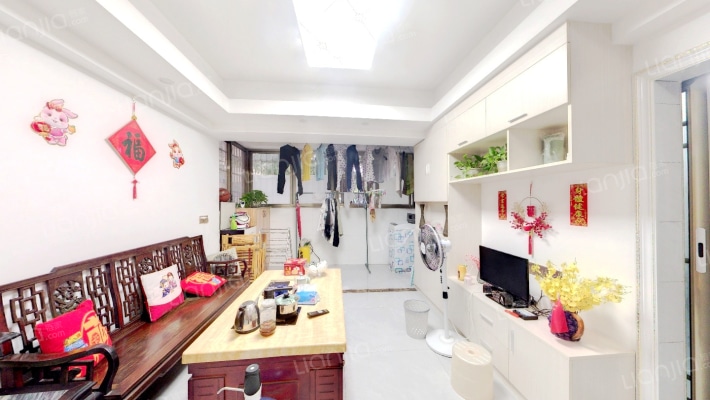 电台大院二手房实景图