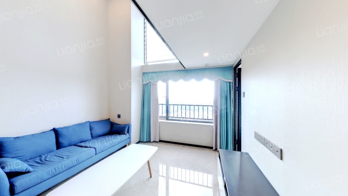 万科金域广场二手房实景图