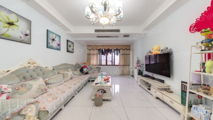 康田蔚蓝海A区二手房实景图