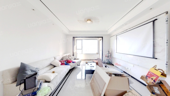 万海华府北苑二手房实景图