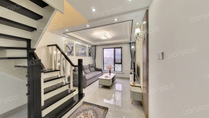 筑石红三期二手房实景图