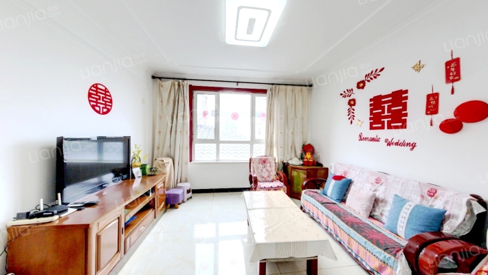 厚德福城二手房实景图