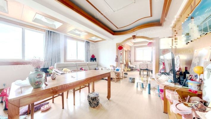 鲈乡二村二手房实景图