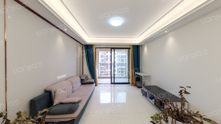 中海阳光玫瑰园二手房实景图