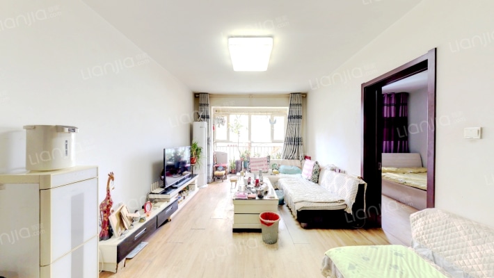 东胜金色里程二手房实景图