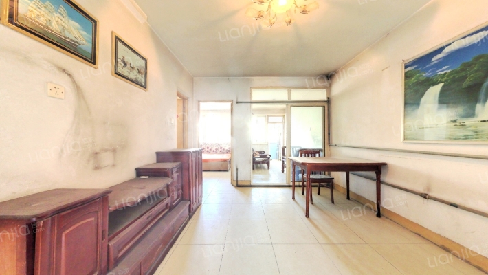 明星小区南区二手房实景图