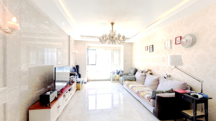 金地名京三期二手房实景图