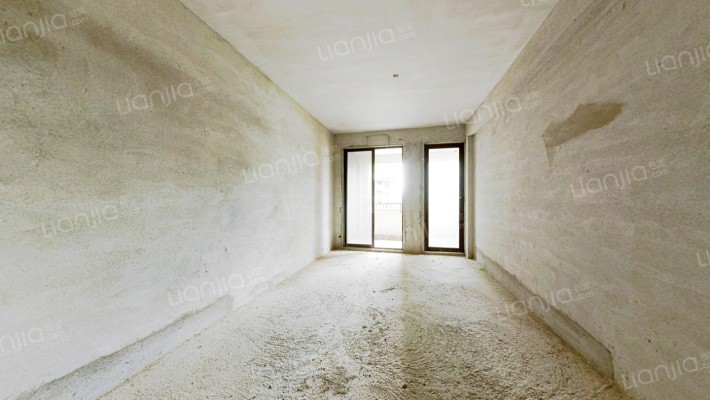 百万花城花园二手房实景图