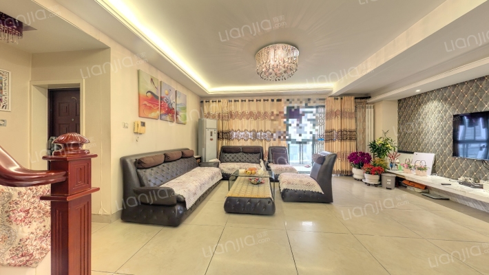 华府竹丝苑南苑二手房实景图