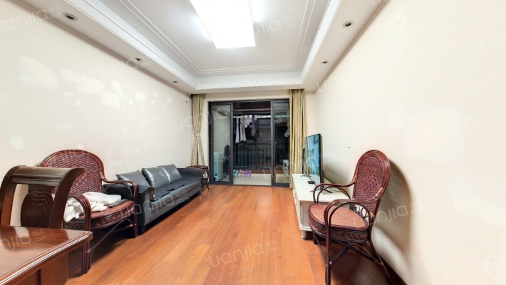 金地都会艺境(松江)二手房实景图