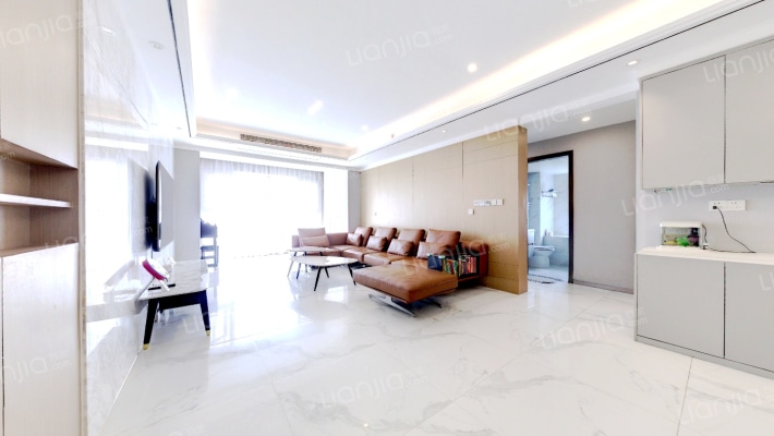 鹭湖宫13区B组团二手房实景图