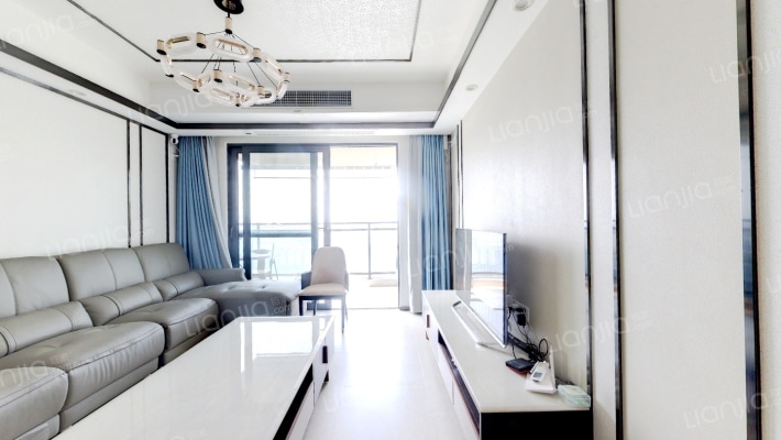 松湖悦府二手房实景图