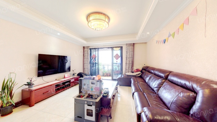 山顶道国宾城二手房实景图