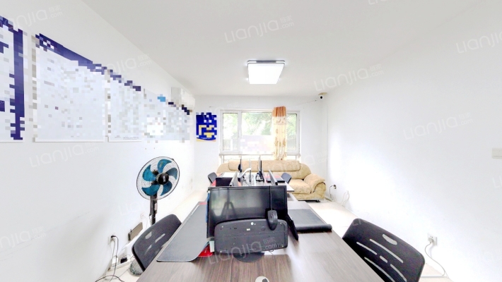 乾园燕熙台二手房实景图