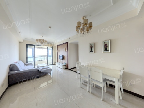 整租·恒大御景半岛锦绣苑 3室1厅 南