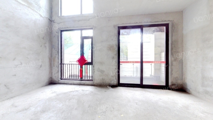 五矿万樾台二手房实景图