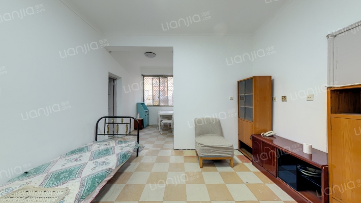 省建设银行宿舍二手房实景图