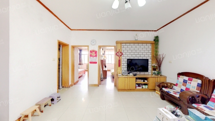 列电社区二手房实景图